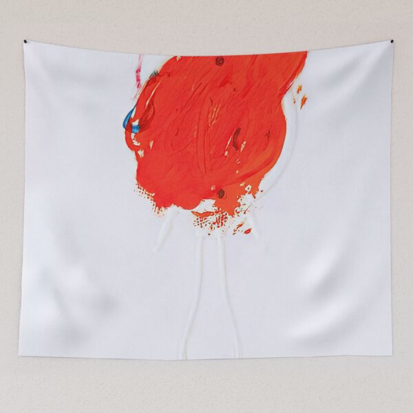 Item preview, Antoni Tapies - Untitled Flame And Mirror 1967 designed and sold by melaartni.