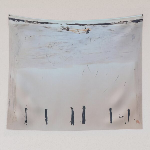 Item preview, Antoni Tapies - Verticales En Bas 1968 designed and sold by melaartni.