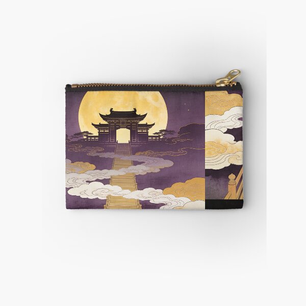 Item preview, Stairway to the Celestial Palace and Full Moon designed and sold by floatingedge.