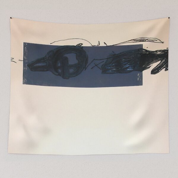 Item preview, Antoni Tapies - Z 1981 designed and sold by melaartni.
