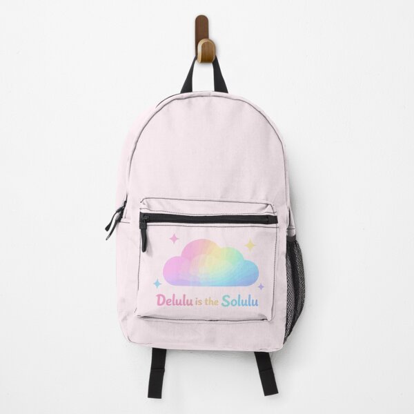 Item preview, Delulu Is The Solulu Gen Z Humor designed and sold by xmoudx.