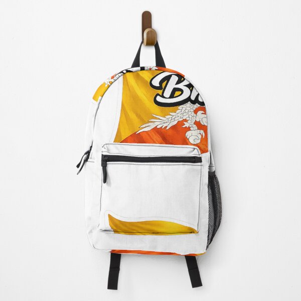 Item preview, Bhutan Waving Flag Design – Bhutan Pride Patriotic Dragon Flag Graphic designed and sold by GarnerSupplyCo.