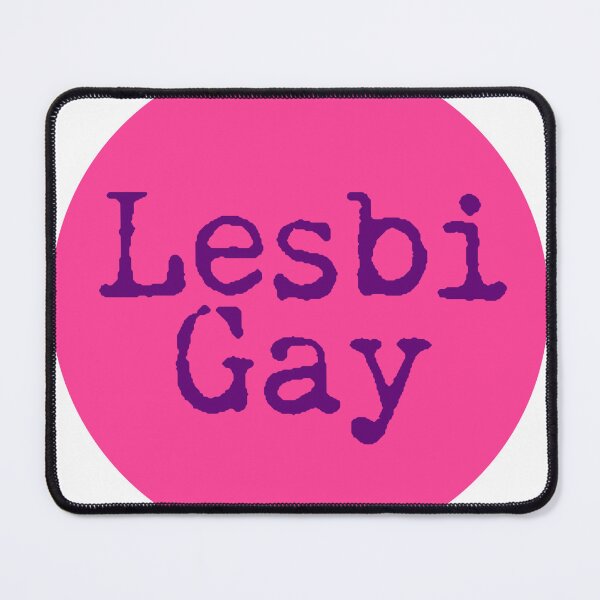 Item preview, Lesbi Gay designed and sold by hellbillyhorror.