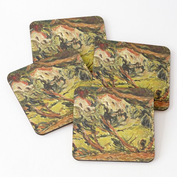 Item preview, Chaim Soutine - Ceret Landscape i designed and sold by melaartni.