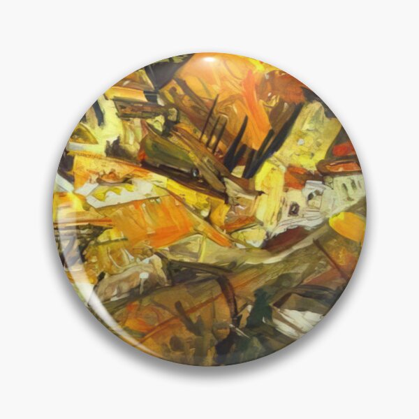 Item preview, Chaim Soutine - Ceret Landscape designed and sold by melaartni.