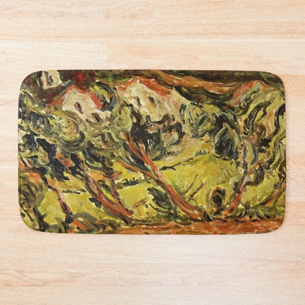Item preview, Chaim Soutine - Ceret Landscape i designed and sold by melaartni.