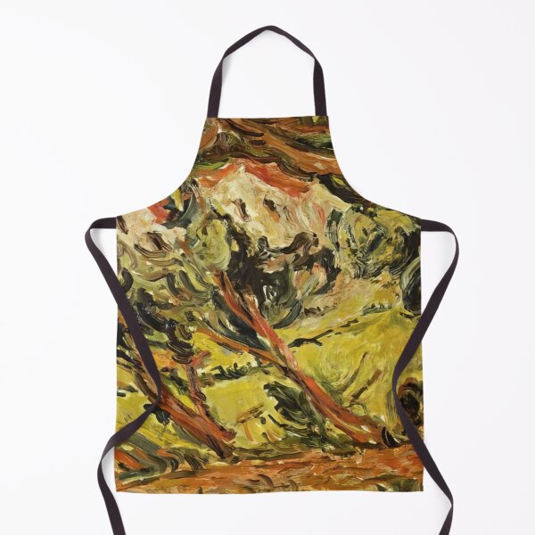 Item preview, Chaim Soutine - Ceret Landscape i designed and sold by melaartni.