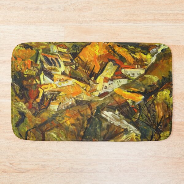 Item preview, Chaim Soutine - Ceret Landscape designed and sold by melaartni.