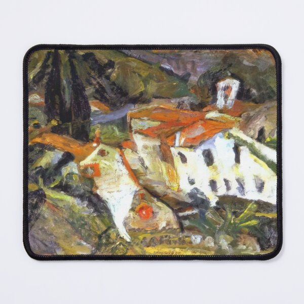 Item preview, Chaim Soutine - Ceret Landscape designed and sold by melaartni.