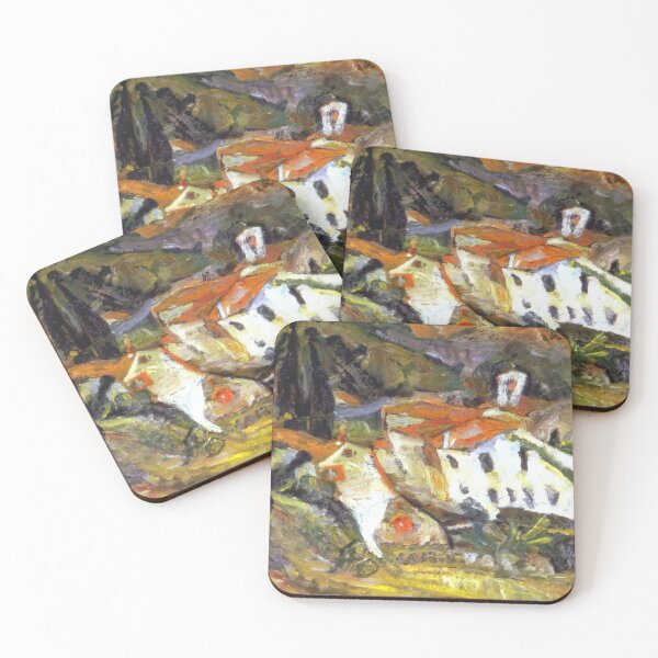 Item preview, Chaim Soutine - Ceret Landscape designed and sold by melaartni.