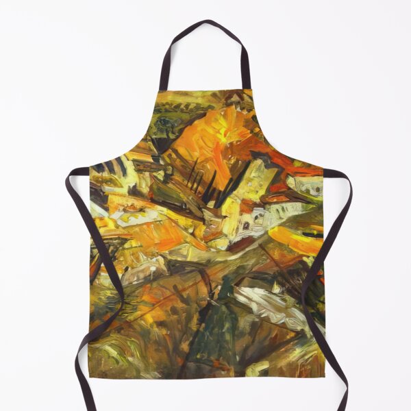Item preview, Chaim Soutine - Ceret Landscape designed and sold by melaartni.