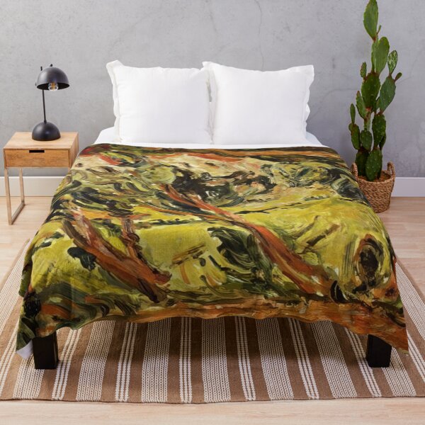 Item preview, Chaim Soutine - Ceret Landscape i designed and sold by melaartni.