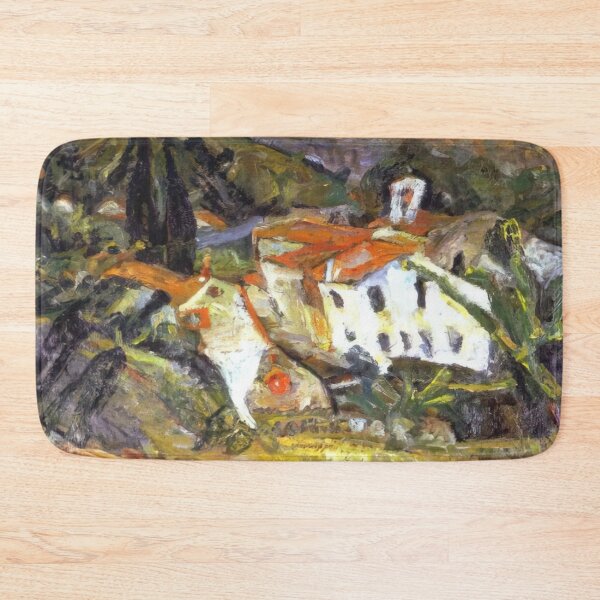 Item preview, Chaim Soutine - Ceret Landscape designed and sold by melaartni.