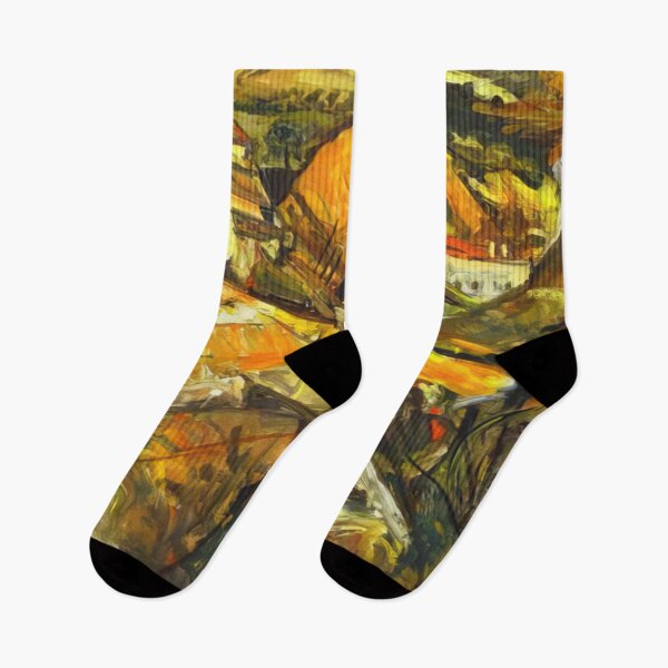 Item preview, Chaim Soutine - Ceret Landscape designed and sold by melaartni.