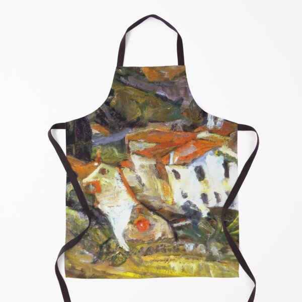 Item preview, Chaim Soutine - Ceret Landscape designed and sold by melaartni.