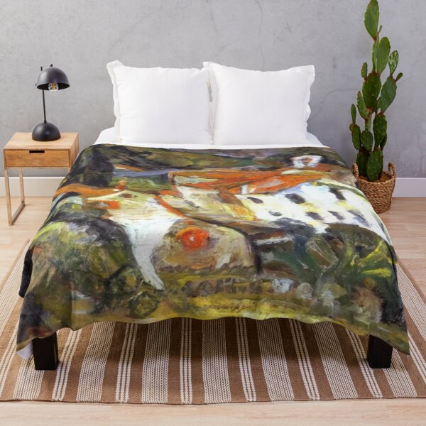 Item preview, Chaim Soutine - Ceret Landscape designed and sold by melaartni.