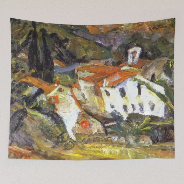 Item preview, Chaim Soutine - Ceret Landscape designed and sold by melaartni.