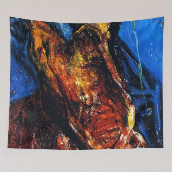 Item preview, Chaim Soutine designed and sold by melaartni.