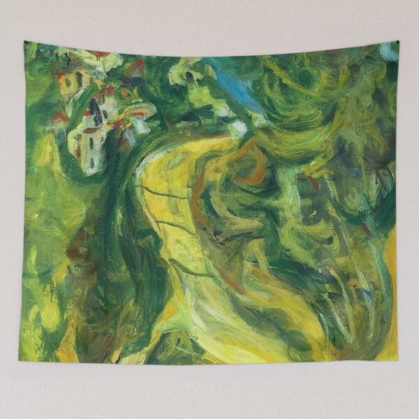 Item preview, Chaim Soutine designed and sold by melaartni.