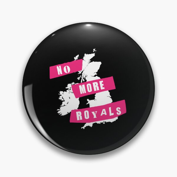 Item preview, No more Royals designed and sold by remerasnerdas.