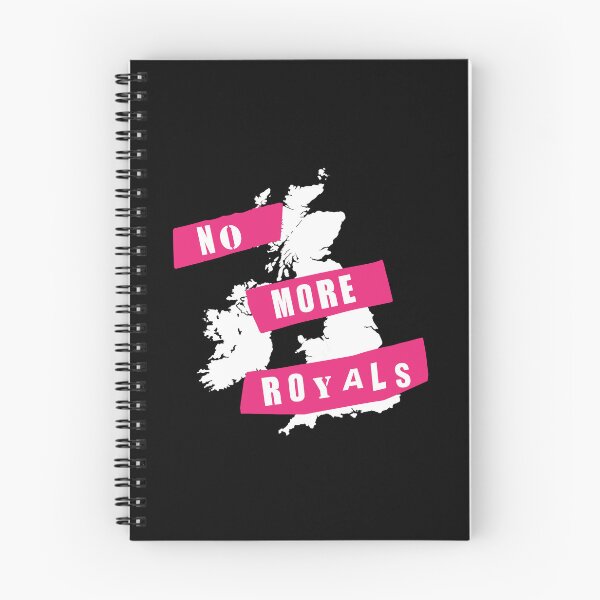 Item preview, No more Royals designed and sold by remerasnerdas.
