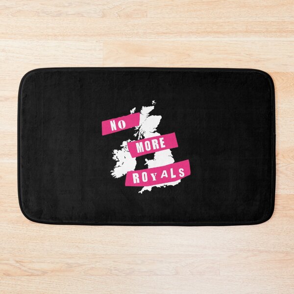 Item preview, No more Royals designed and sold by remerasnerdas.