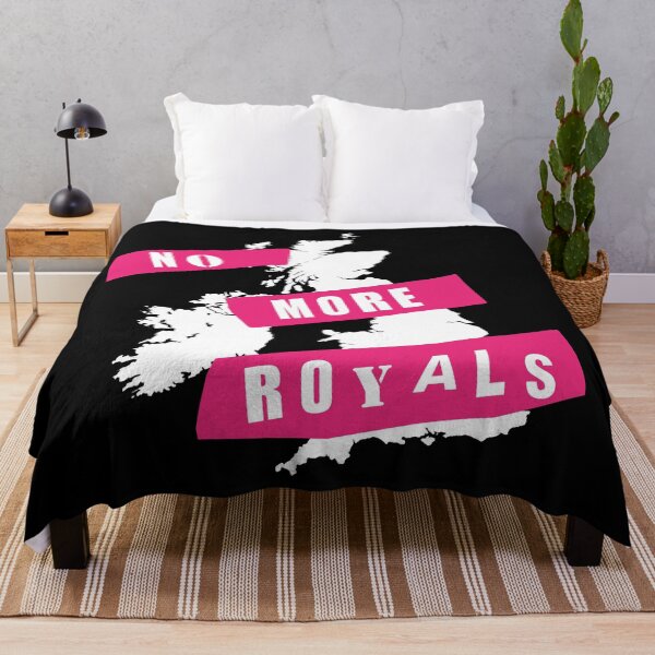 Item preview, No more Royals designed and sold by remerasnerdas.