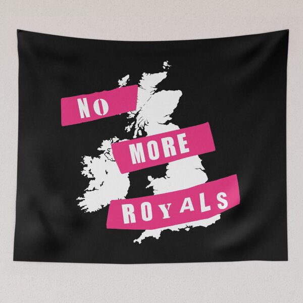 Item preview, No more Royals designed and sold by remerasnerdas.