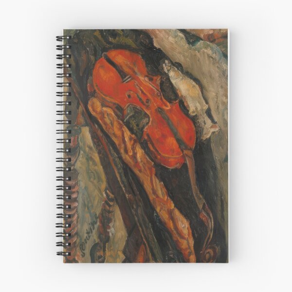 Item preview, Chaim Soutine designed and sold by melaartni.