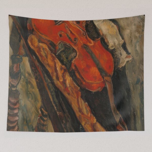 Item preview, Chaim Soutine designed and sold by melaartni.