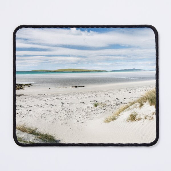 Item preview, Clachan Sands, Sunny Skies The Uists Scotland. designed and sold by PhotosEcosse.
