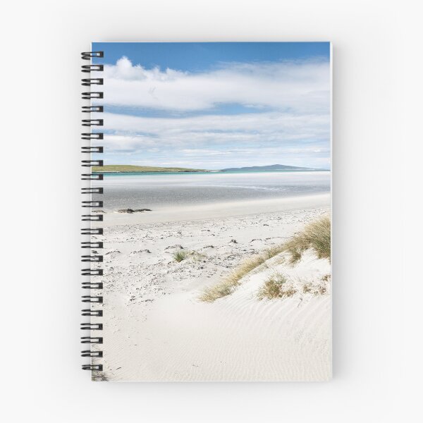 Item preview, Clachan Sands, Sunny Skies The Uists Scotland. designed and sold by PhotosEcosse.
