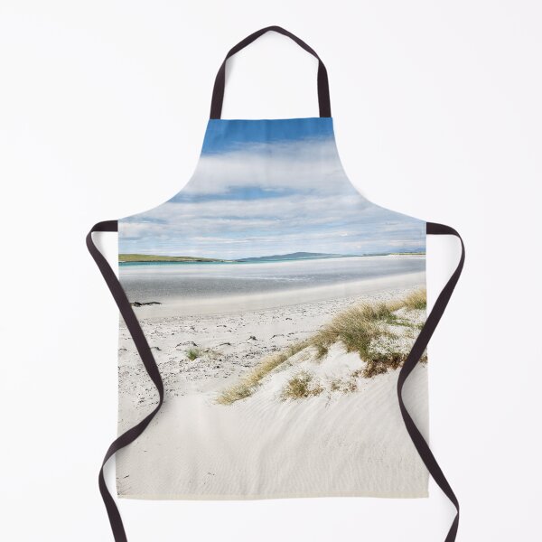 Item preview, Clachan Sands, Sunny Skies The Uists Scotland. designed and sold by PhotosEcosse.