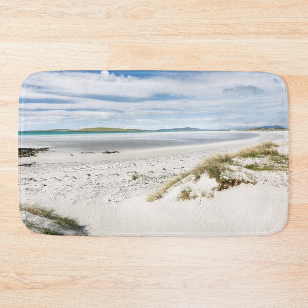 Item preview, Clachan Sands, Sunny Skies The Uists Scotland. designed and sold by PhotosEcosse.