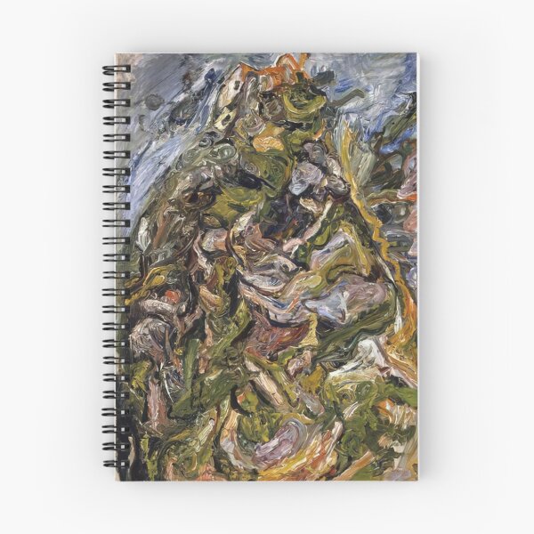 Item preview, Chaim Soutine - Hill At Ceret 1921 designed and sold by melaartni.