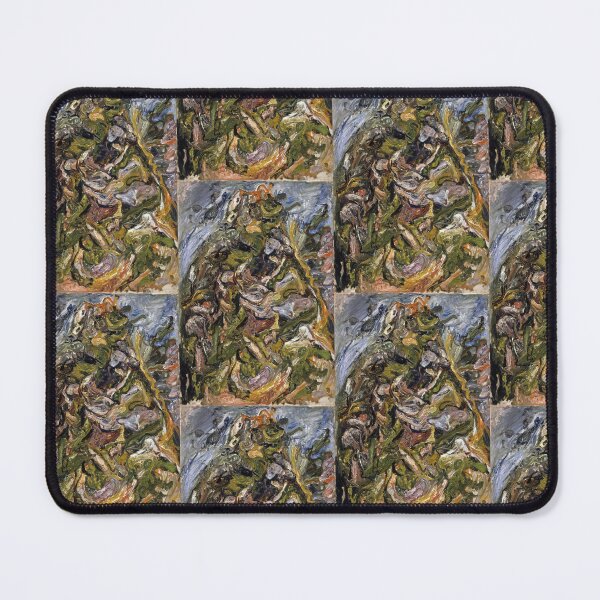Item preview, Chaim Soutine - Hill At Ceret 1921 designed and sold by melaartni.