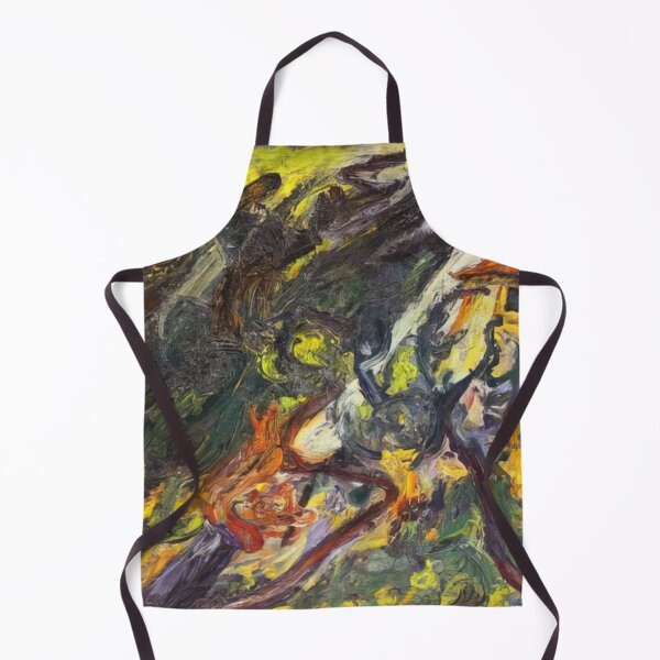 Item preview, Chaim Soutine - Gorge De Loup Sur Vence designed and sold by melaartni.