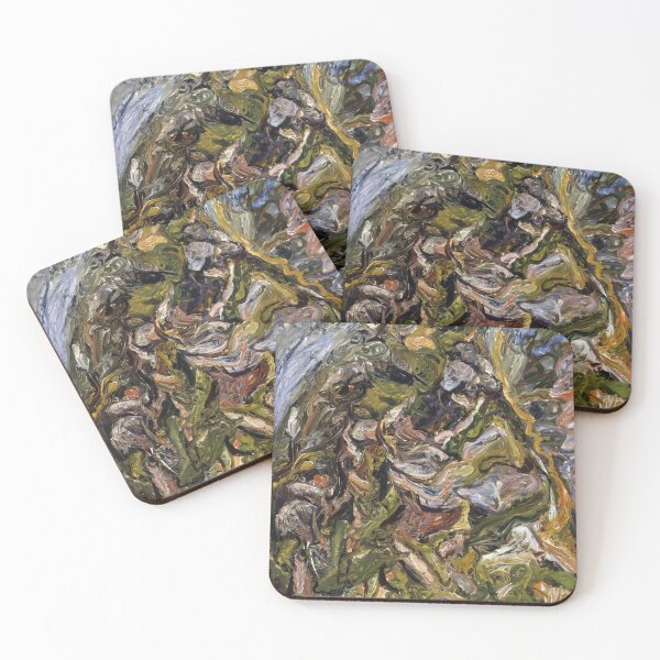 Item preview, Chaim Soutine - Hill At Ceret 1921 designed and sold by melaartni.
