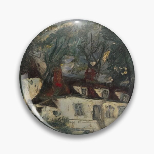 Item preview, Chaim Soutine - House At Oiseme 1934 designed and sold by melaartni.
