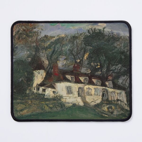 Item preview, Chaim Soutine - House At Oiseme 1934 designed and sold by melaartni.