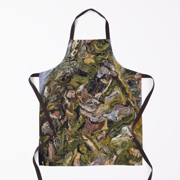 Item preview, Chaim Soutine - Hill At Ceret 1921 designed and sold by melaartni.