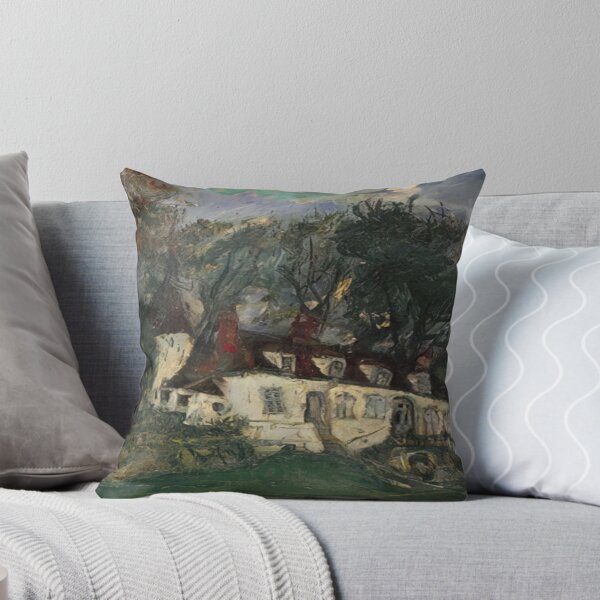 Item preview, Chaim Soutine - House At Oiseme 1934 designed and sold by melaartni.