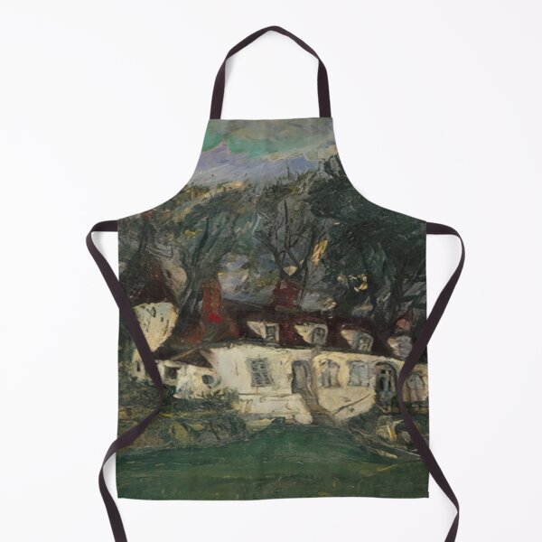 Item preview, Chaim Soutine - House At Oiseme 1934 designed and sold by melaartni.