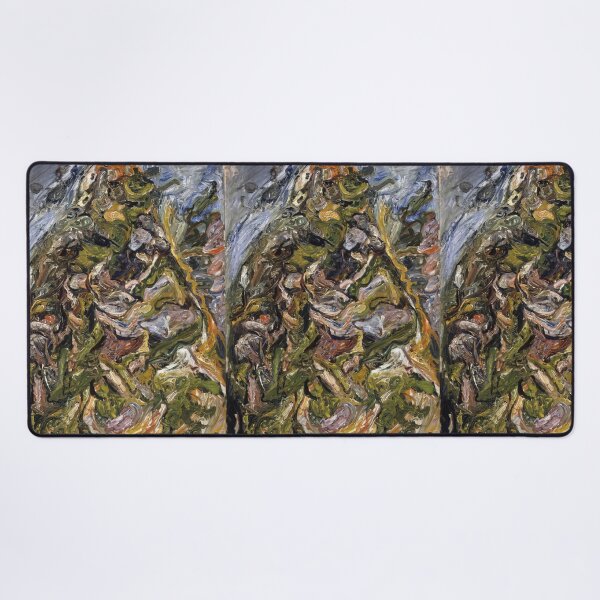 Item preview, Chaim Soutine - Hill At Ceret 1921 designed and sold by melaartni.