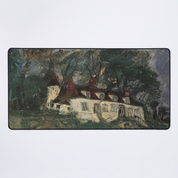 Item preview, Chaim Soutine - House At Oiseme 1934 designed and sold by melaartni.