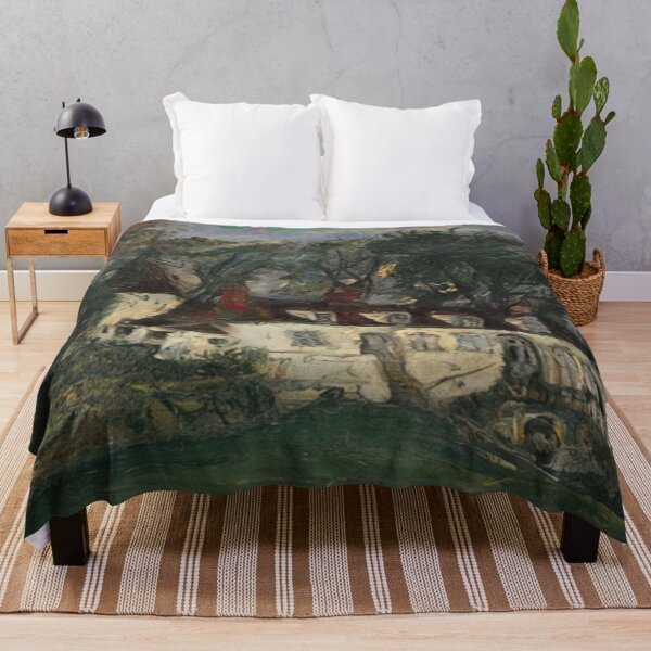 Item preview, Chaim Soutine - House At Oiseme 1934 designed and sold by melaartni.