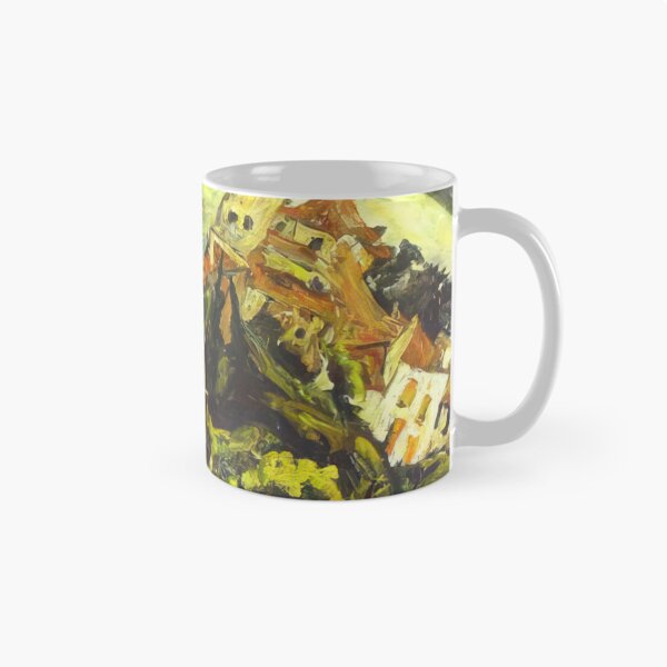 Item preview, Chaim Soutine - Houses At Ceret designed and sold by melaartni.