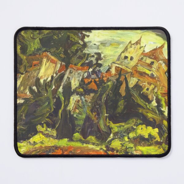 Item preview, Chaim Soutine - Houses At Ceret designed and sold by melaartni.