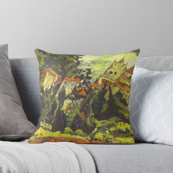 Item preview, Chaim Soutine - Houses At Ceret designed and sold by melaartni.
