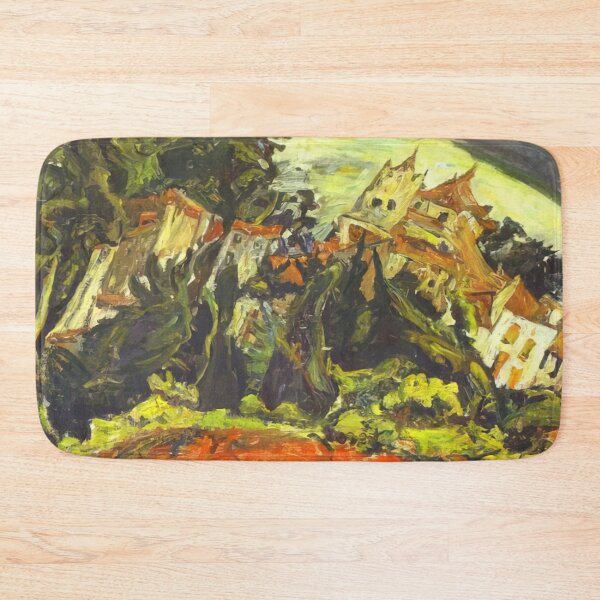 Item preview, Chaim Soutine - Houses At Ceret designed and sold by melaartni.